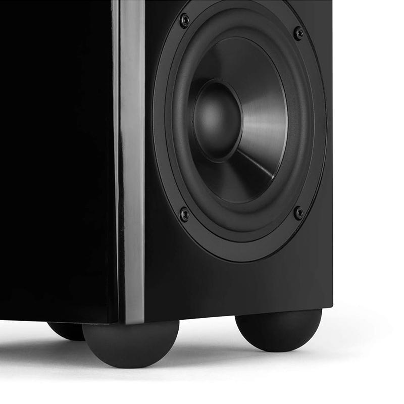 4Pcs/set  Hemisphere 3M Audio Speaker Amplifier Shock Absorber Feet Pad Vibration Absorption Rubber Anti-shock Self-adhesive