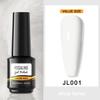 7ml Gel Nail Polish Stylish DIY Good Consistency Nail Art Gel Polish for Dating