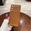Comes With Lens Film Breathable Heat Dissipation Cooling Case For Samsung Galaxy A53 A54 A25 A24 A15 PC Hard Back Cover