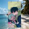 Adventure anime A-Alien S-Stage Towel Drying Bath Towel Applicable To Light Swimming Camping Yoga Beach Out