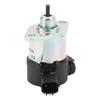 Fuel Shut Off Solenoid 12VDC 17208‑60015 Aluminum Alloy for KUBOTA ENGINES D905 D1005 D1105 V1305 V1505 ETC