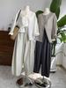 2026 Spring Korean Style Slimming Pear-Shaped Harem Pants for Women
