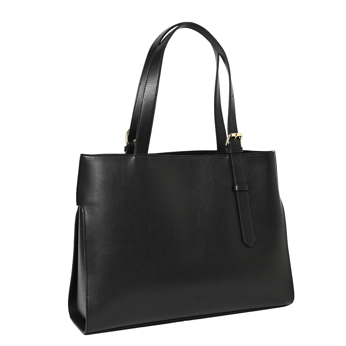 

Сумка-тоут A4 Smart Andshin A0009 [ANDSHIN], Легка, Сумісна, (Чорний) чорний