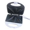 220V Electric Sandwich Maker 750W Fast Heating Breakfast Machine Waffle Maker Break Toaster Multifunction Pancake Baking Machine