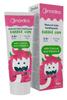 TOOTHPASTE FOR CHILDREN FROM 2 TO 6 YEARS OLD, BUBBLE GUM FLAVOR, FLUORIDE FREE, 50 Ml - NORDICS