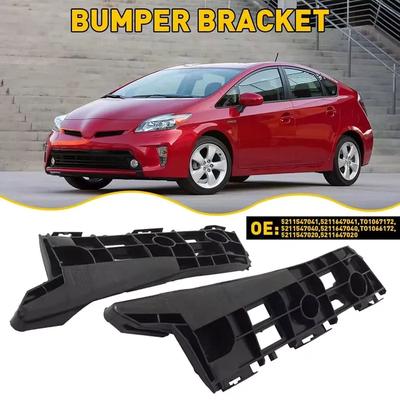 1 pár držáku předního nárazníku levý a pravý pro Toyota Prius 2010-2015 52116-47020,52115-47020,5211647020,5211547020