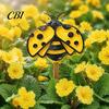 Gardening Decorations for Balcony Insect Water Feeder, Bee Dish, Garden Pollinator Drinking Bowl, Durable Outdoor Waterer or Ladybug Shape Cup