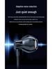 Neckband Noise-Cancelling Bluetooth Earphones for Apple, Xiaomi, OPPO