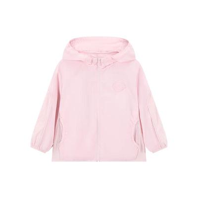 Kids UV Protection Hooded Jacket