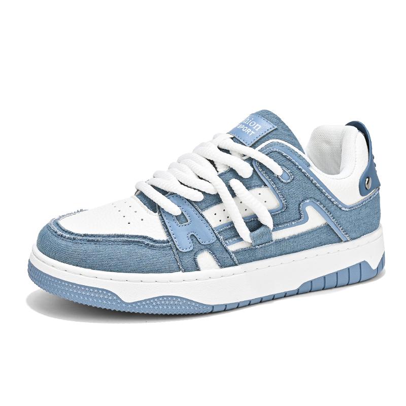 Mens Board Shoes 2026 Autumn New Low Top Sneakers Young Students Trendy Luxury Design Comfortable Casual Sports Shoes for Men