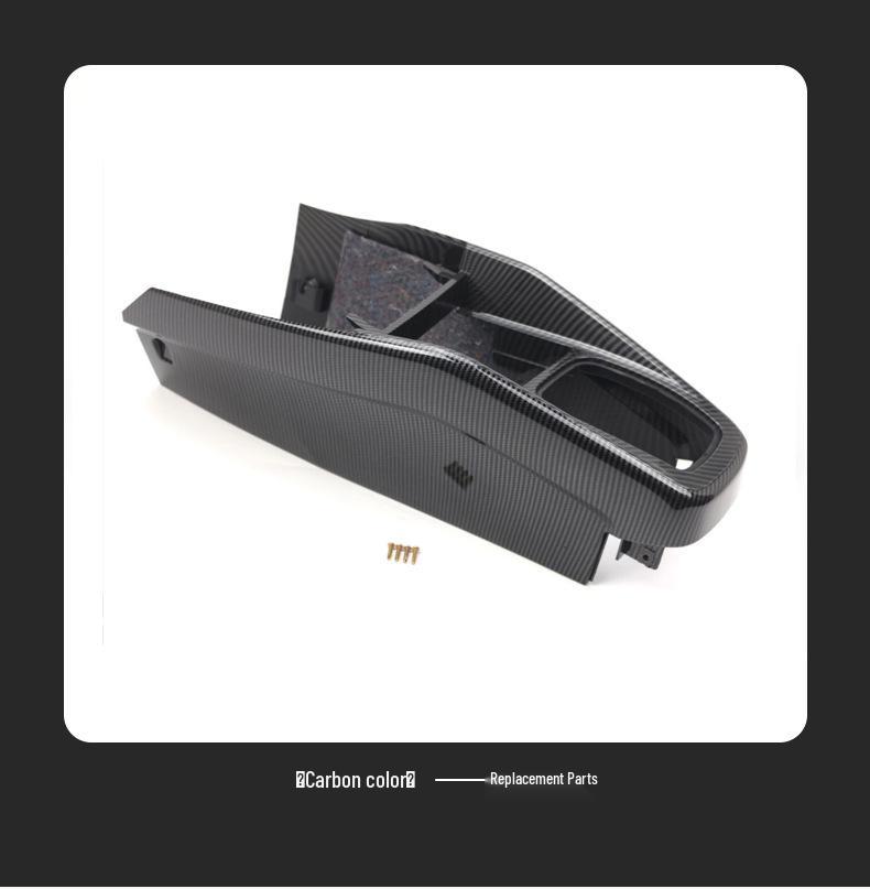 Compatible Gear Shift Base for Volkswagen Golf 4, Bora Classic, Jetta MK4 - Saddle Console Car Accessories
