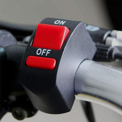 Impianti elettrici per moto – Commutatori per moto