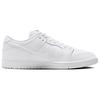 Nike Sb Dunk Low Pro Triple White FJ1674-100