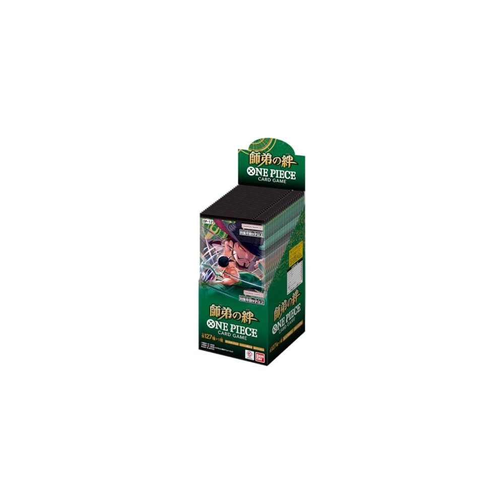 Bandai One Piece Card Game Master-Disciple Bond OP-12 Box 24 Packs
