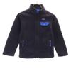 Cinchilla Snap T Fleece Jacket XS 5-6 Navy 65645FA13 Outdoor Kid's Used