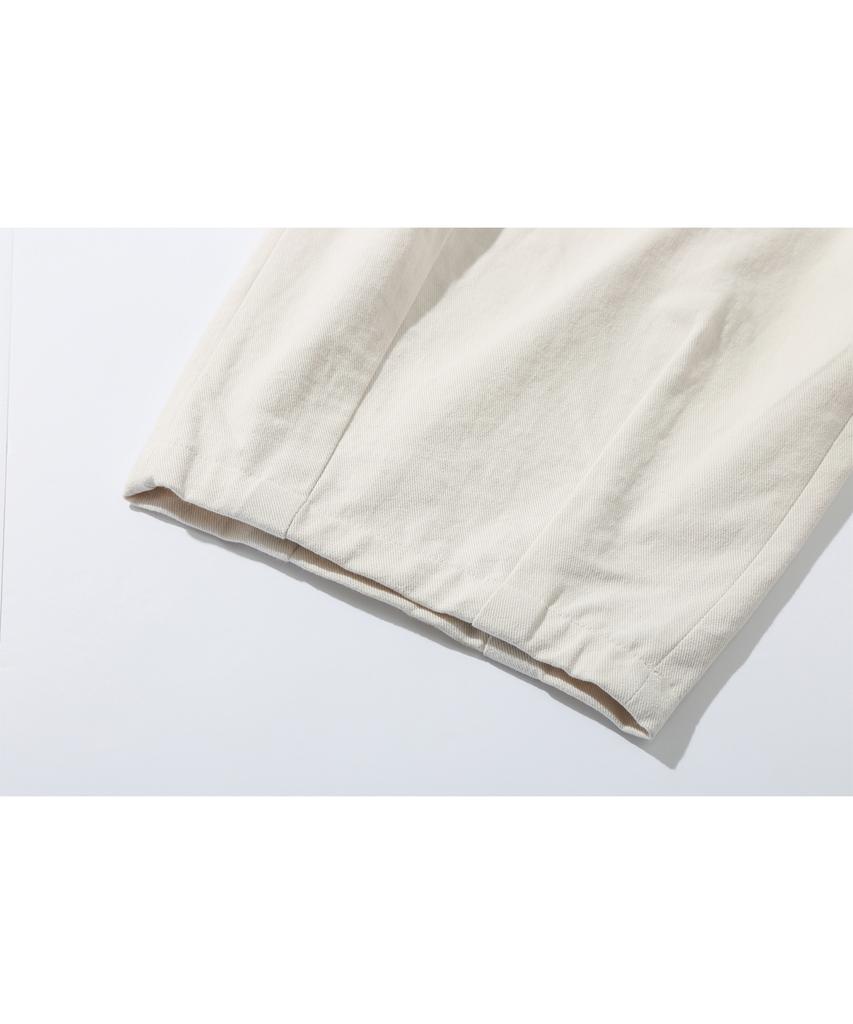 URBANSTOFF Durable Long Balloon Pants (Cream)