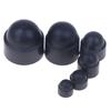 10Pcs M4 M5 M6 M8 M10 M12 Bolt Nut Dome Protection Caps Covers Exposed Hexagon Plastic Screw Protection Covers