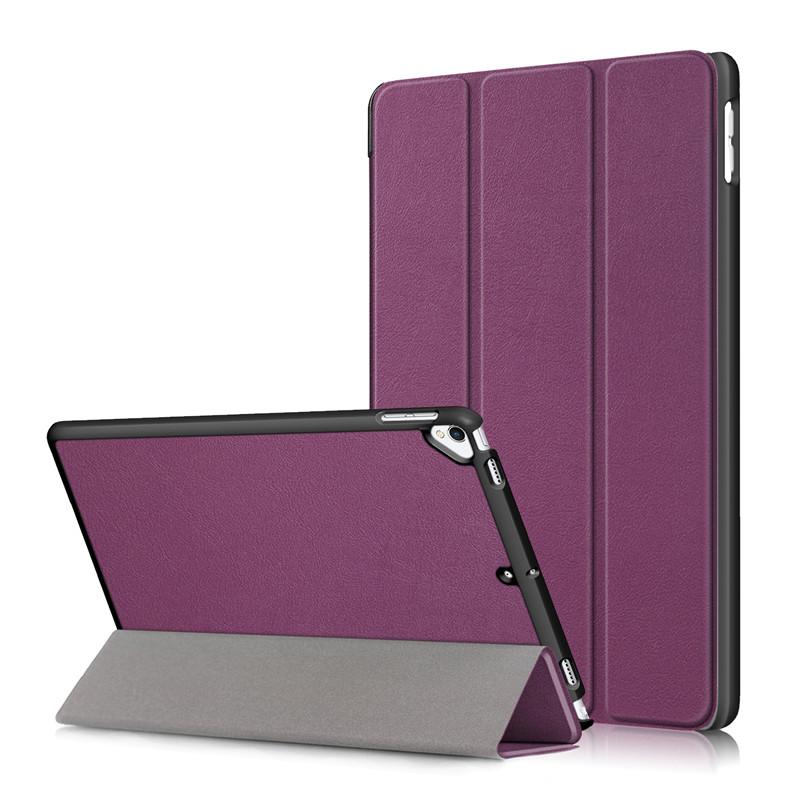 Tablet Cover For Ipad 10.2 2019 2020 7th 8th Generation Tablet Case Folding Leather Smart Cover For Coque Ipad Pro 10.5 Case For Ipad Air 3