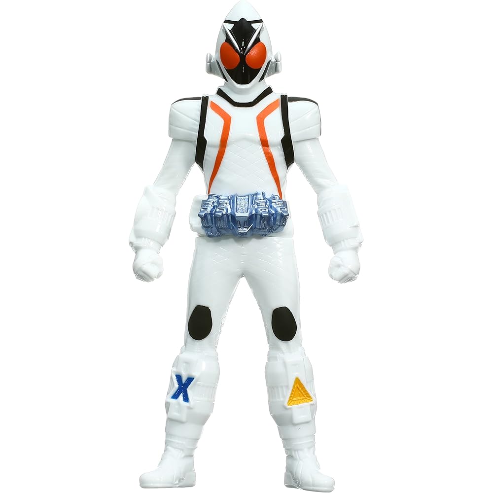 

Legend Rider History Kamen Rider Fourze Base States Action Figure Collectible Toy