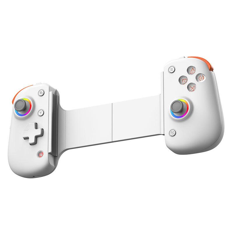 With RGB Double Hall Rocker Precise Control Game Handle Joystick for PS XBOX ANDROID Game Accessories