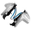Multifunction Steering Wheel Buttons Switch Fits for Toyota Camry HighlanderSilver