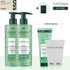 Forticia Super Volume Shampoo Duo 500ml + 250ml + 40ml X 2 + Bag