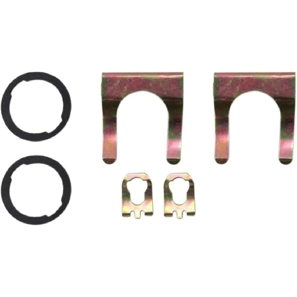 DL15802 Türschlosszylinder mit Schlüsseln für Chevrolet Corvette 1960-1982