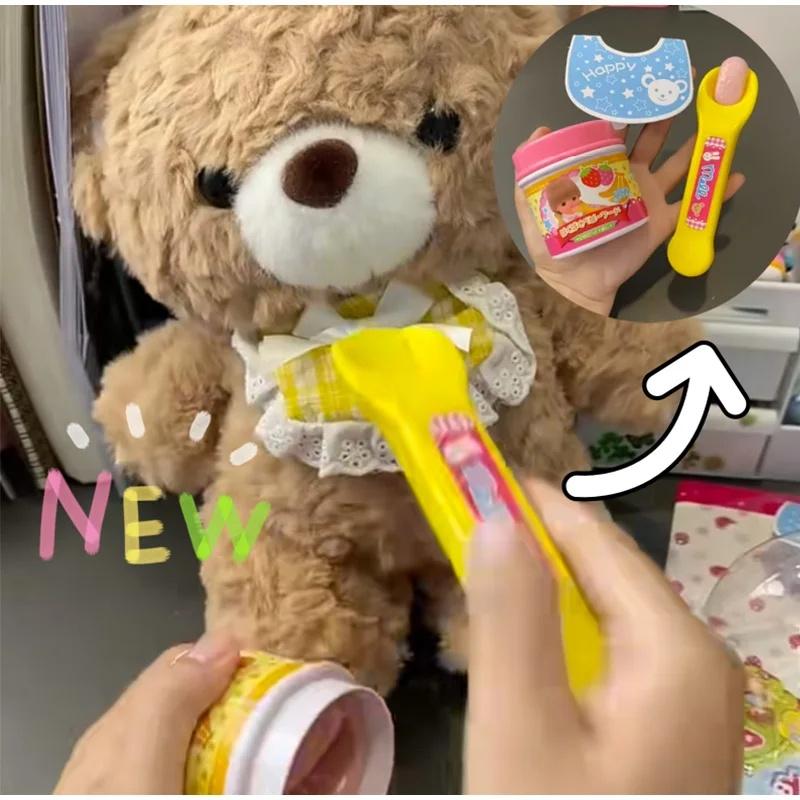 

1 Набор Имитация Игры Клубничный Пудинг Игрушка Раннее Образование Японский Игровой Дом Еда Кормление Пудинг Кормление Игрушки