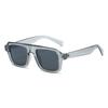 Fashionable Tortoiseshell Square Sunglasses for Female and Male Fashionable Blue Light Blocking Eyewear Stylish Sun Eyewear for Every Oc