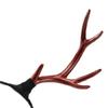 Handmade Antler Horn Headbands Girl Cosplay Headwear Antler Horn Fursuit Masquerades Halloween Cosplay Party