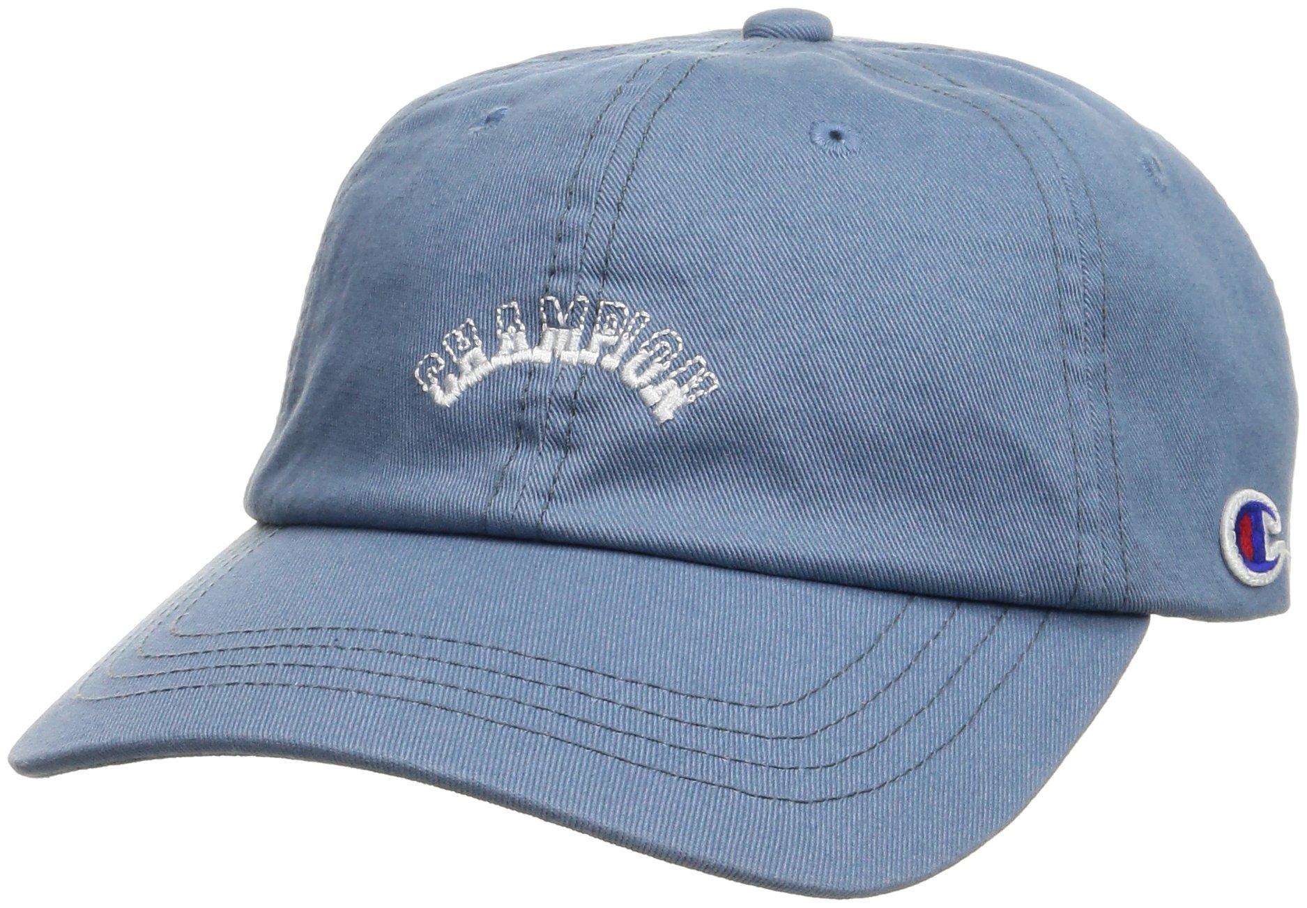 

Low Cap Cotton Twill Blue [Champion] 181-0127 57~59cm синій