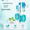 Nice Yichijie White Salt Peppermint Toothpaste 4-Pack