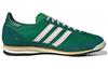 adidas originals SL72 Collegiate Green Women's IE3427