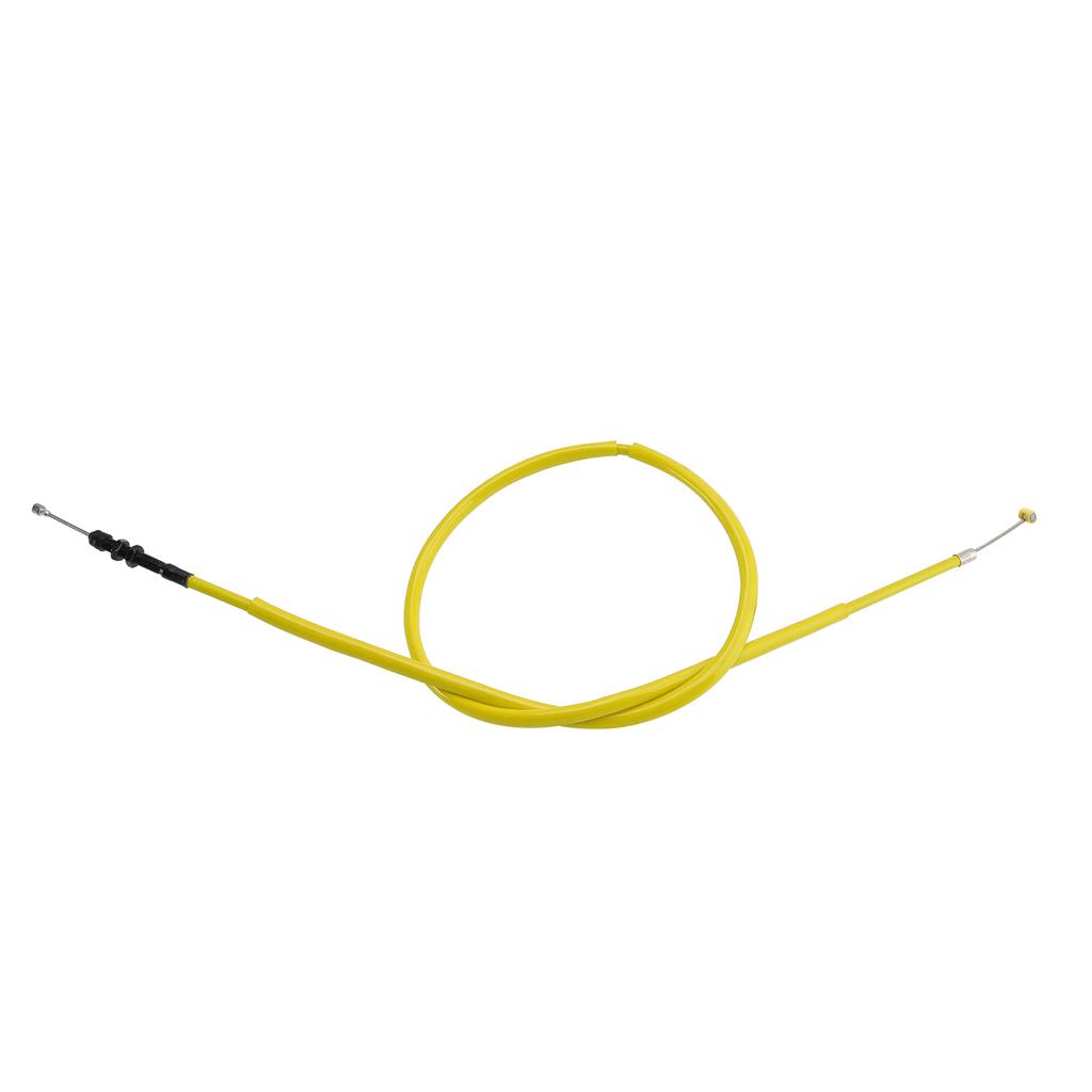 Motorcycle Clutch Cable Replacement Fit for Yamaha R6 2017-2024 Yellow