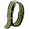 Sport Nylon Watch Band for Women&Men Watch Strap 18mm 20mm 22mm Army Sport Strap Fabric Nylon Watchband Buckle Belt