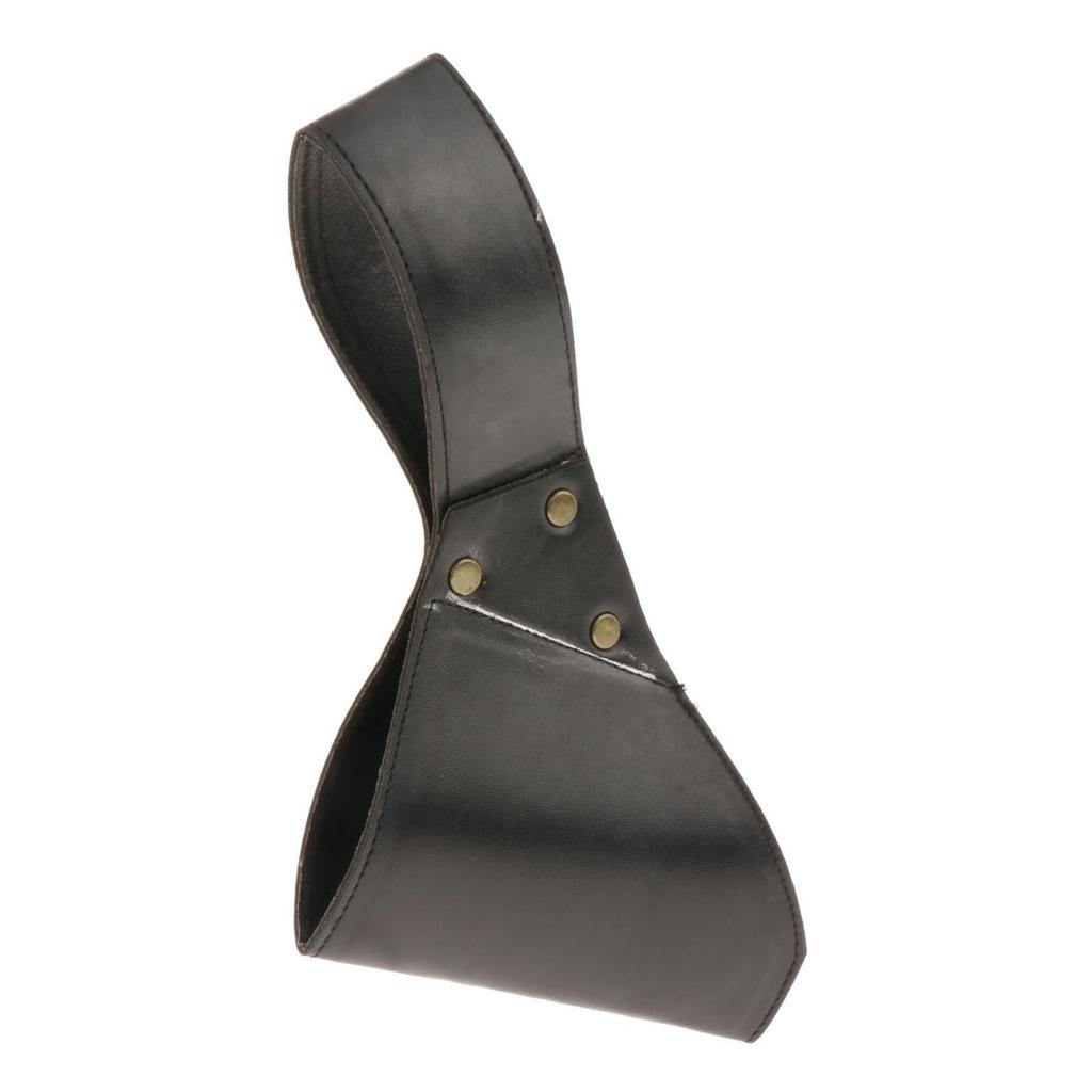 Leather Sword Holster Medieval Sword Belt Weapon Sword Frog LARP Renaissance Costume