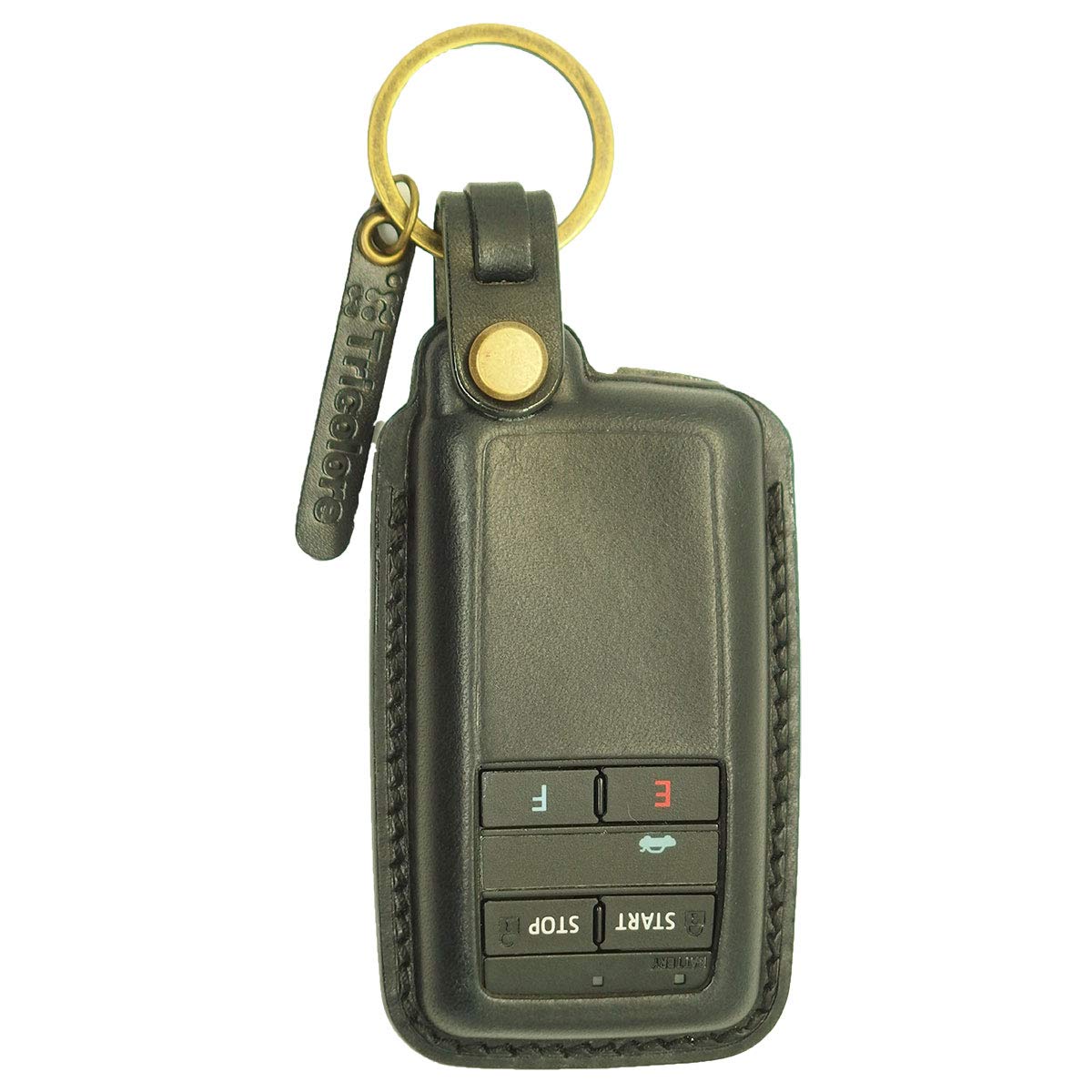 

Tricolore Exchange Smart Key Case Black 1SC6T0105-B чорний