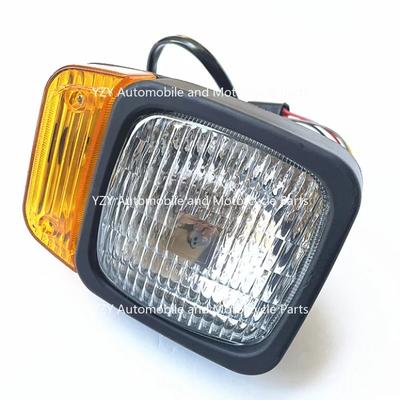 Buitenverlichting – Koplampen
