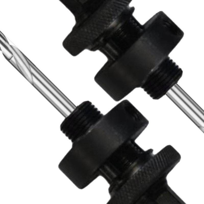 Hole Saw Bit For Woodworking Iron Stainless Steel Plastic Aluminum Cutter Kit Drill Bit Tool Woodworking Drilling