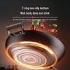 KOBACH Uncoated Cast Iron Stir-Fry Wok