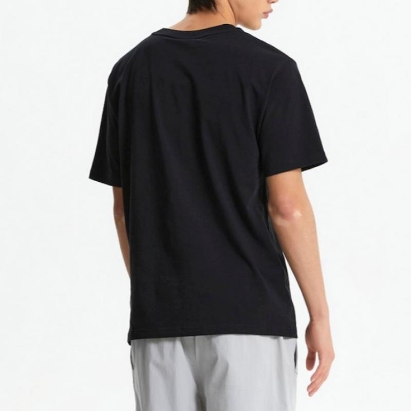 New Balance Debut Graphic Short Sleeve Tee Aa Nbnef22421 19 35