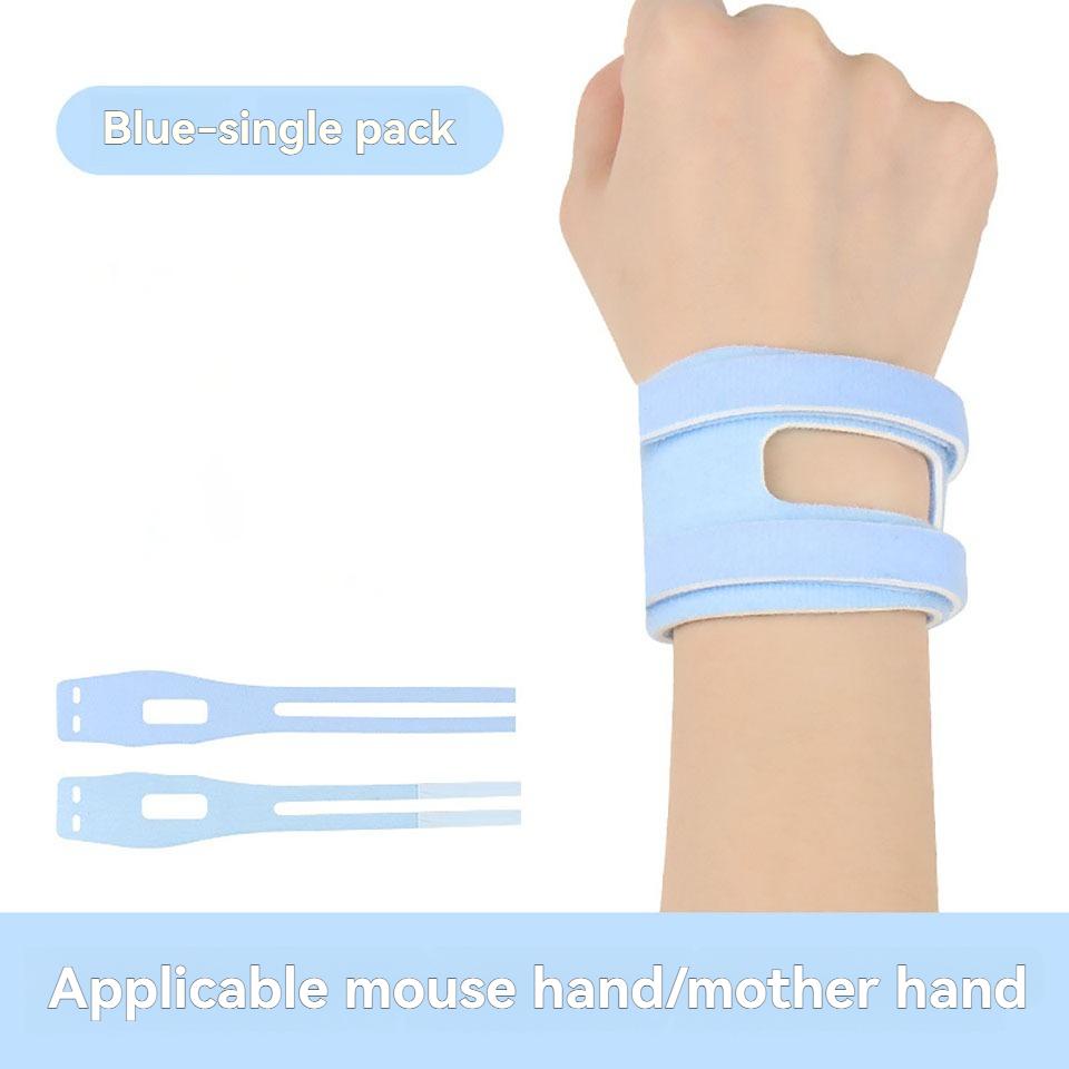 Durable And Safe 1Pcs Breathable Wrist Guard Thin Type Pressurized Winding And Fixing Fitness Yoga Tennis Sports Wrist Guard Men Women