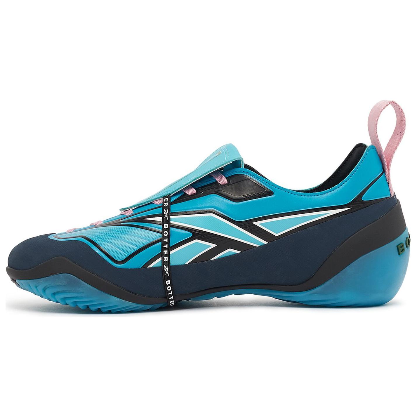 

Reebok Botter x Energia Bo Kéts Cornflower Blue Men Sneakers Navy-Blue Black Light-Pink RMIA04GC99MAT002-4500 43