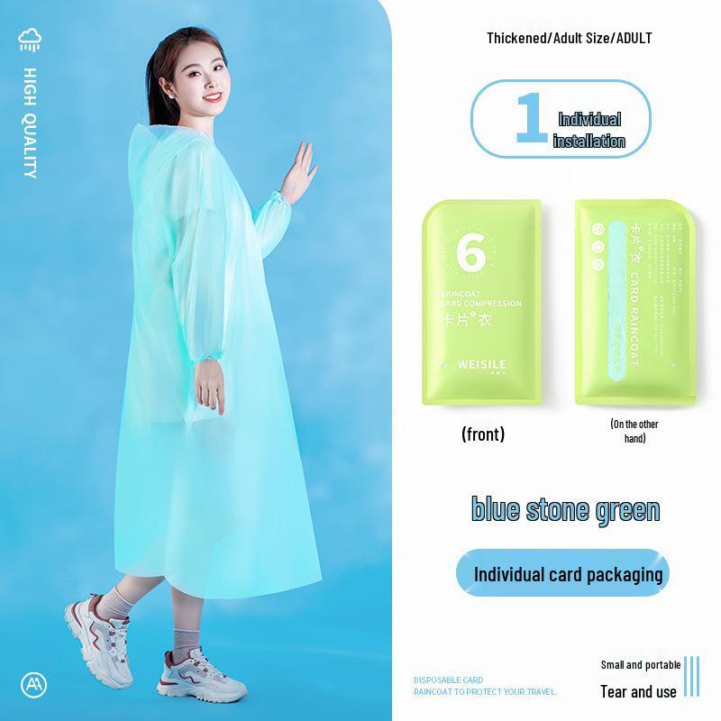 

Бесплатная доставка: Женский и детский плащ-дождевик полной длины, толстый, одноразовый