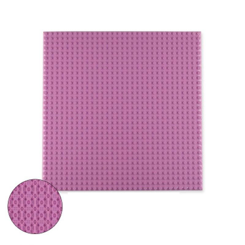 Base Plate 32*32 Dots Double-sided Base Construction Bricks Base Plate Blocks Classical Blocks Children Playthings Works With featuring Brand Bricks