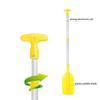 Telescopic Kayak Paddle Rafting Boat Paddle Canoe Oars Plastic Aluminum Alloy Boat Oars 53 108.5cm