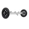 Undercarriage Clner 16 Inch 4000PSI High Pressure Under Car Wash Water Broom with Extension Rod for Truck SUV Trailer