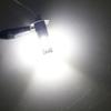 2pcs Car H3 LED Fog Lights High Power Lamps Daytime Running Light Bulbs Super Bright Canbus 6000K White Lamp Bulbs 7