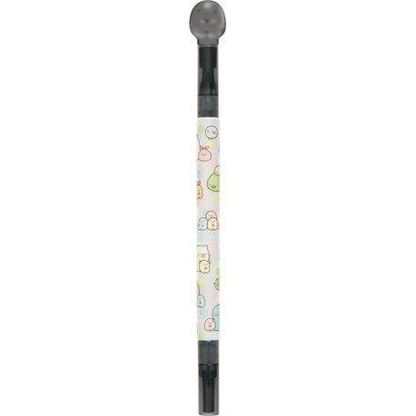

[Sumikkogurashi] Color twin pen/black (with chocolate scent)