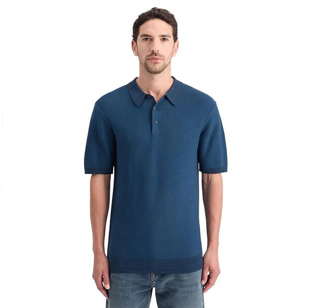 

Scotch & Soda 178808 поло с короткими рукавами L